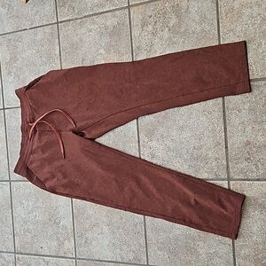 Lululemon athletica mens joggers size L